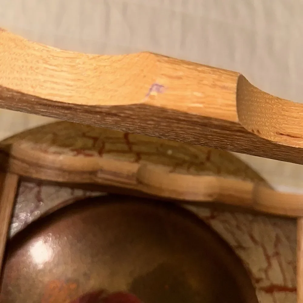 Wooden Wine Rack Bottle Holder